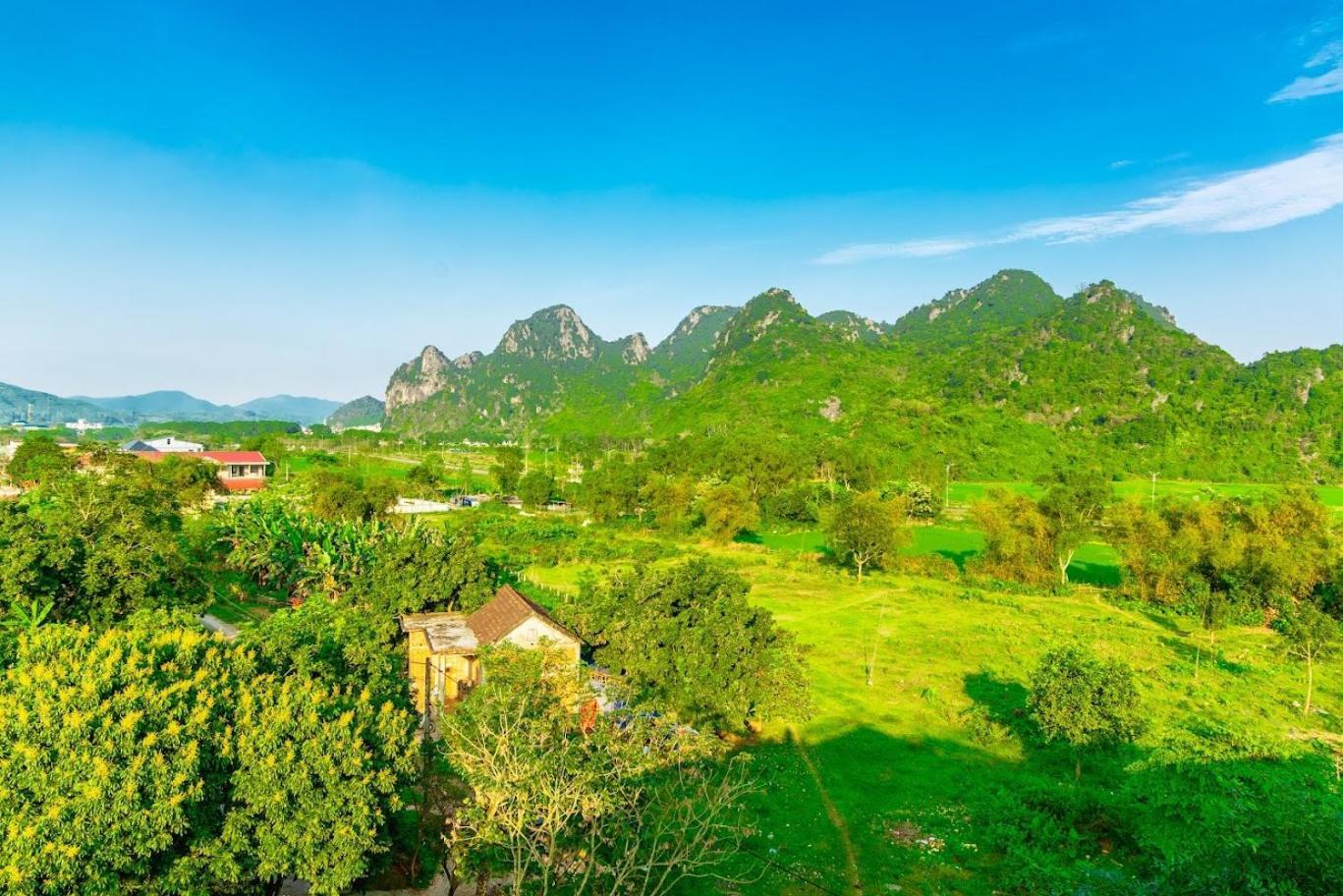 Phong Nha Cherish House Apartment Exterior photo