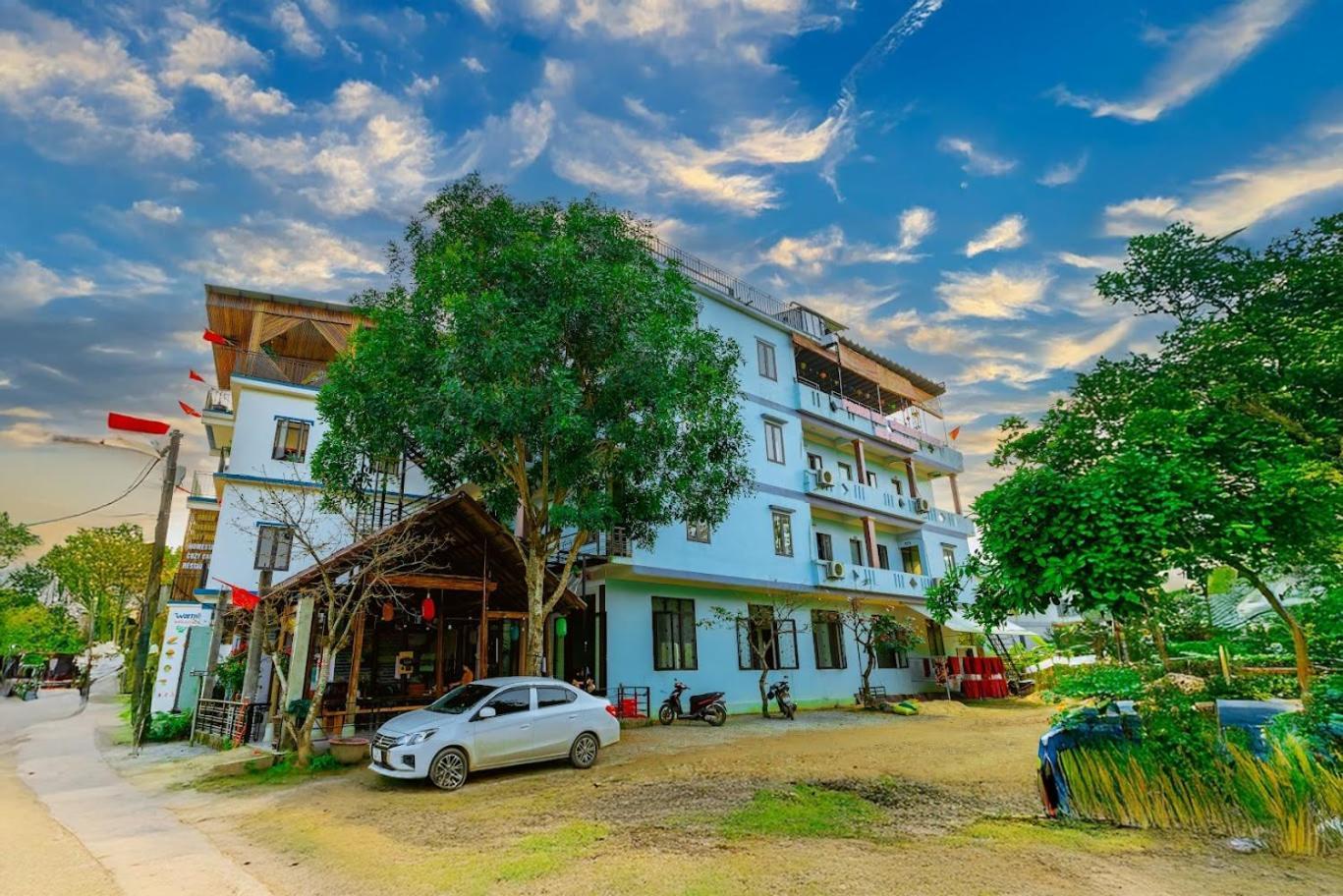 Phong Nha Cherish House Apartment Exterior photo