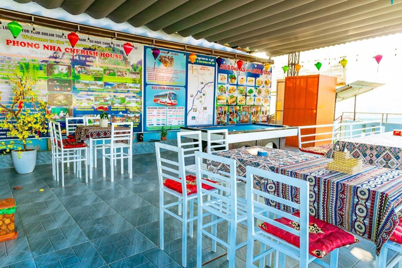 Phong Nha Cherish House Exterior photo
