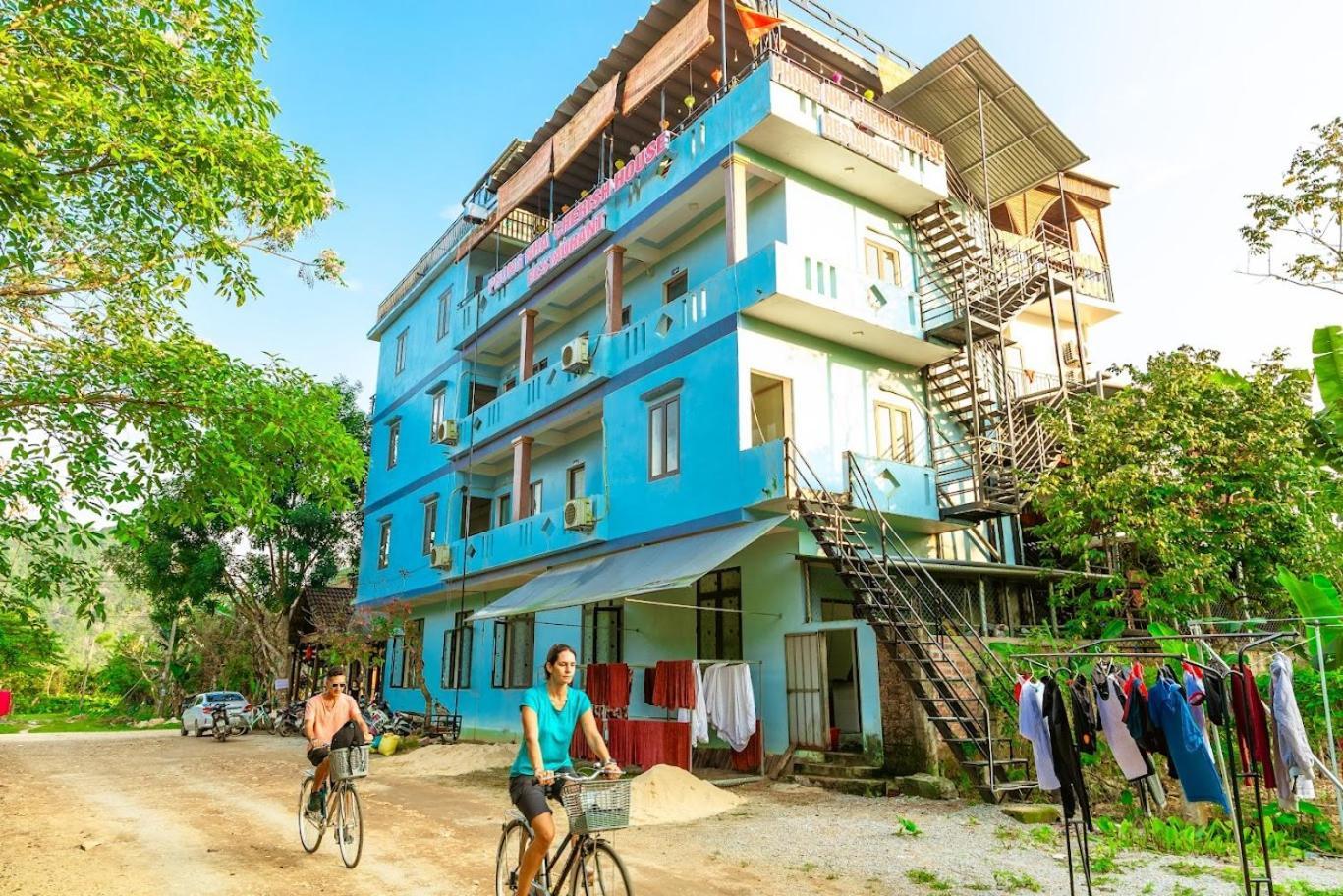 Phong Nha Cherish House Apartment Exterior photo